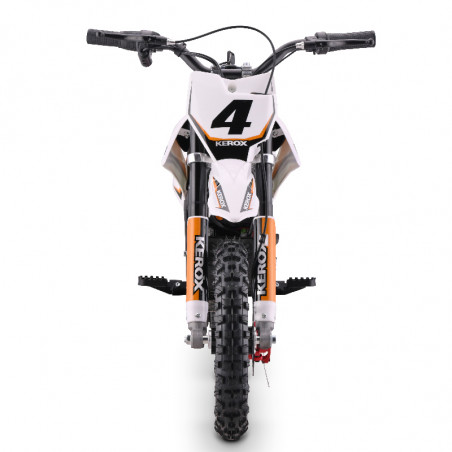 Pocket cross électrique enfant KEROX E-Mico ORANGE