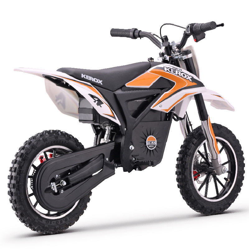 Pocket cross électrique enfant KEROX E-Mico ORANGE