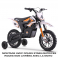Pocket cross électrique 500W enfant KEROX E-Mico ORANGE