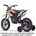 Pocket cross électrique 500W enfant KEROX E-Mico ORANGE Pocket cross électrique 500W enfant KEROX E-Mico ORANGE