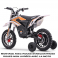 Pocket cross électrique 500W enfant KEROX E-Mico ORANGE