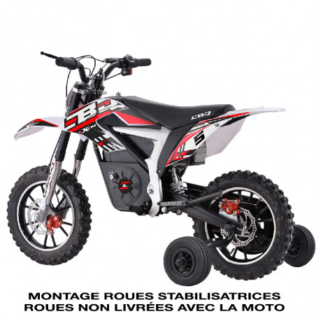 Pocket cross électrique 700W enfant LBQ XTM700 ROCKSTAR