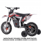 Pocket cross électrique LBQ XTM500 ORANGE