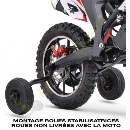 Pocket cross 50cc enfant LBQ XTM700 MONSTER ENERGY
