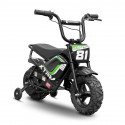 Moto électrique enfant 250w VERT E.SUPERBIKE Moto électrique enfant 250w VERT E.SUPERBIKE