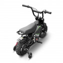 Moto électrique enfant 250w VERT E.SUPERBIKE Moto électrique enfant 250w VERT E.SUPERBIKE