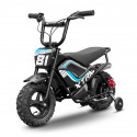 Moto électrique enfant 250w BLEU E.SUPERBIKE Moto électrique enfant 250w BLEU E.SUPERBIKE