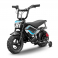 Moto électrique enfant 250w BLEU E.SUPERBIKE