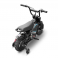 Moto électrique enfant 250w BLEU E.SUPERBIKE