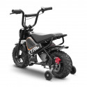 Moto électrique enfant 250w ROUGE E.SUPERBIKE Moto électrique enfant 250w ROUGE E.SUPERBIKE
