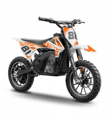 Pocket bike électrique enfant 500w MX ORANGE