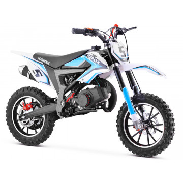Pocket cross 50cc enfant KEROX Mico BLEU