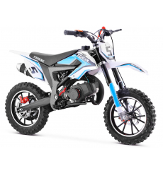 Pocket cross 50cc enfant KEROX Mico BLEU
