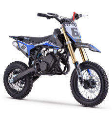 Moto enfant 65cc KEROX STORM BLEU