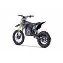Pit Bike électrique 1400W pour enfant KEROX E-STORM VERT
