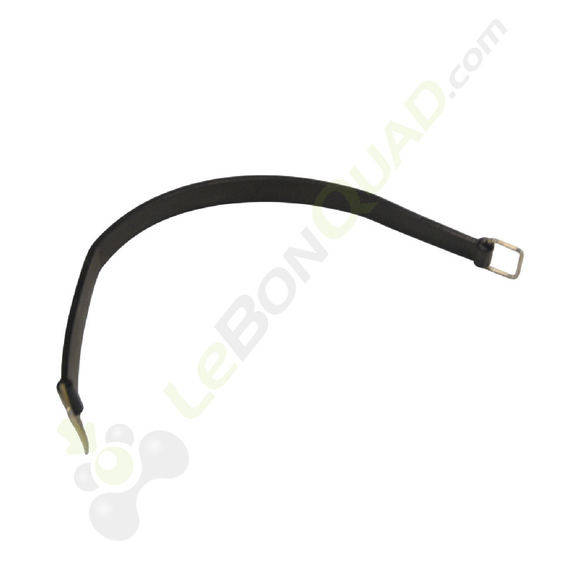 Sangle caoutchouc batterie de moto enfant E-STORM 1300W