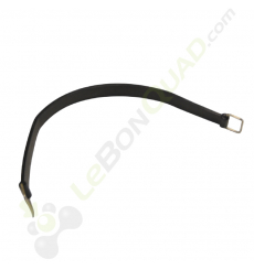 Sangle caoutchouc 180 mm pour batterie de moto enfant E-STORM 1000-1200W