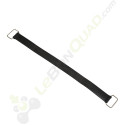 Sangle caoutchouc 180 mm pour batterie de moto enfant E-STORM 1000-1200W