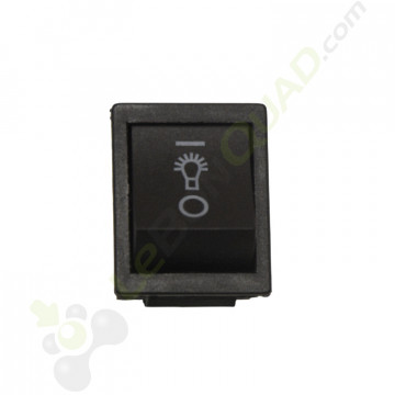 Contacteur lumiere 2 broches CAN AM MAVERICK 24V