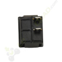 Contacteur lumiere 2 broches CAN AM MAVERICK 24V