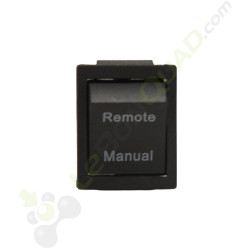 Contacteur remote/manual 2 broche CAN AM MAVERICK 24V