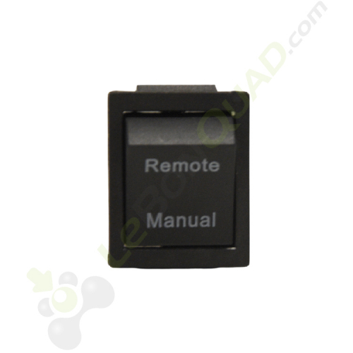 Contacteur remote/manual 2 broches CAN AM MAVERICK 24V