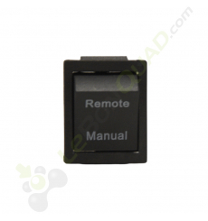Contacteur remote/manual 2 broches CAN AM MAVERICK 24V