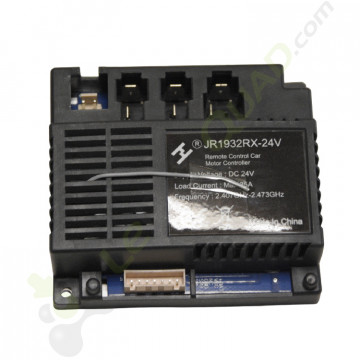 Récepteur télécommande-contrôleur de voiture enfant MOJAVE