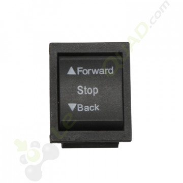 Contacteur inverseur M-AV/M-AR 6 broches DUNE 24V