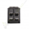 Contacteur on/off 4 broches pour voiture enfant DUNE 24V