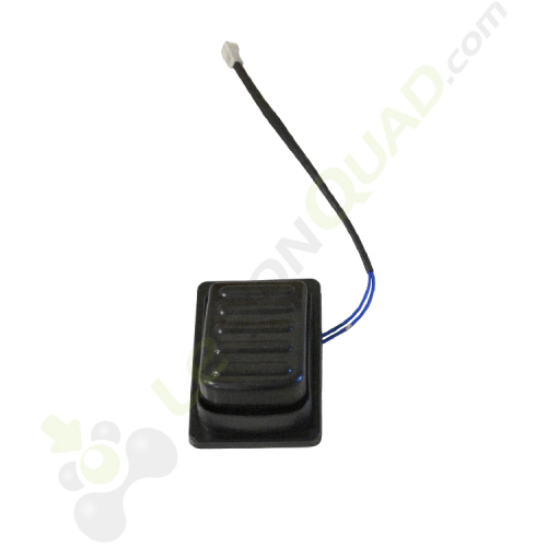 Pédale d'accélérateur pour buggy enfant DUNE 24V
