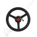 Volant de 4x4 12V, diamètre 19