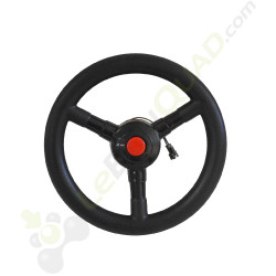 Volant de JEEP 12V, diamètre 19