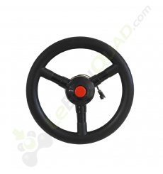 Volant de JEEP 12V, diamètre 19