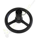 Volant de 4x4 12V, diamètre 19