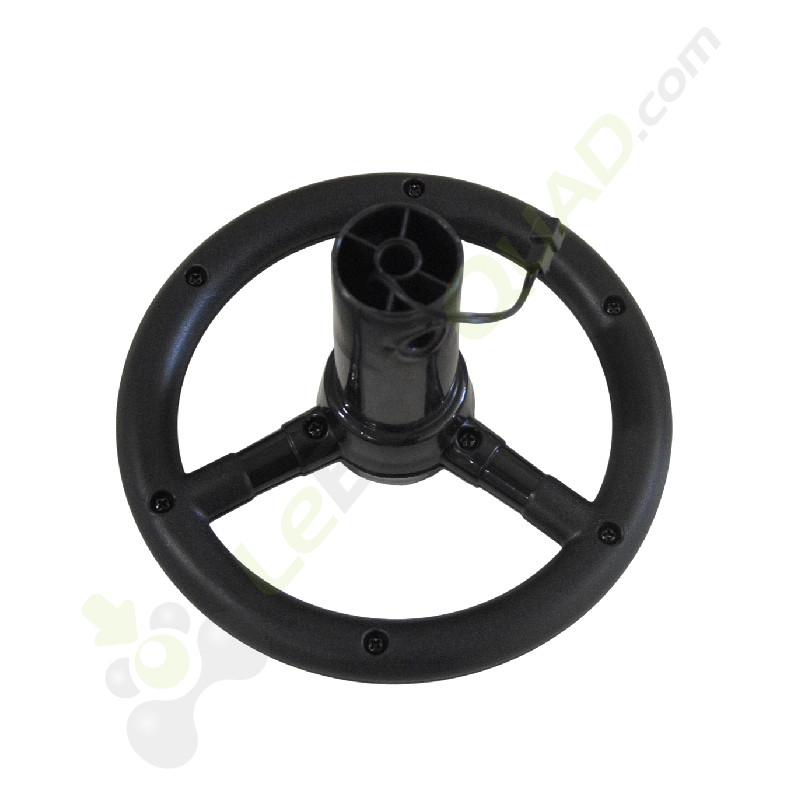 Volant de 4x4 12V, diamètre 19