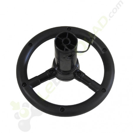 Volant de 4x4 12V, diamètre 19