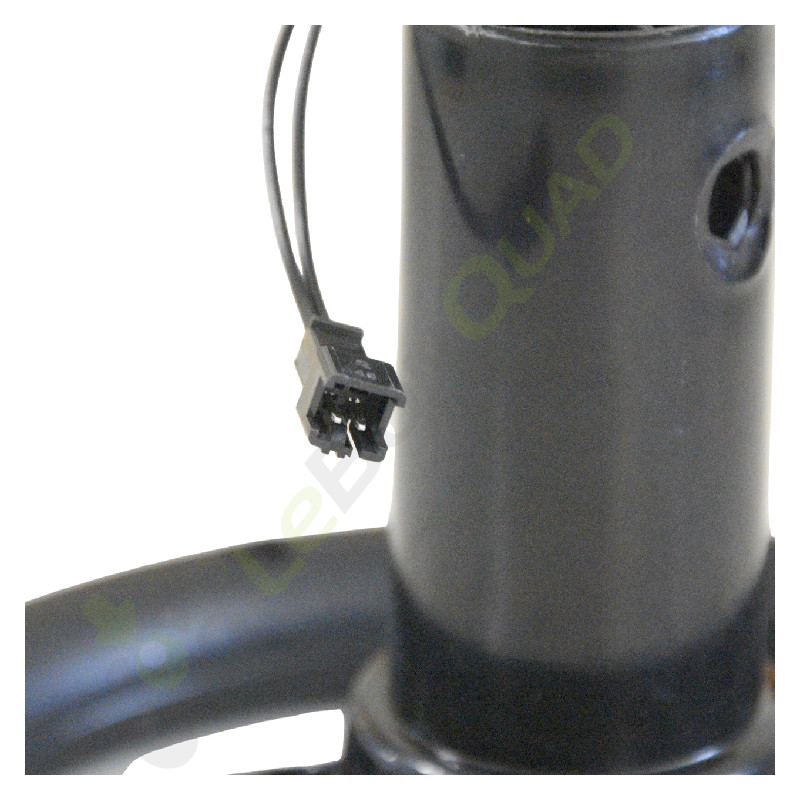 Volant de 4x4 12V, diamètre 19