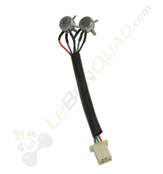 Potentiomètre, 2 boutons, de pit bike électrique E-STORM 1400-1800W