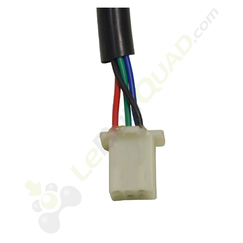 Potentiomètre, 2 boutons, de pit bike électrique E-STORM 1400-1800W