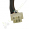 Potentiomètre, 2 boutons, de pit bike électrique E-STORM 1400-1800W