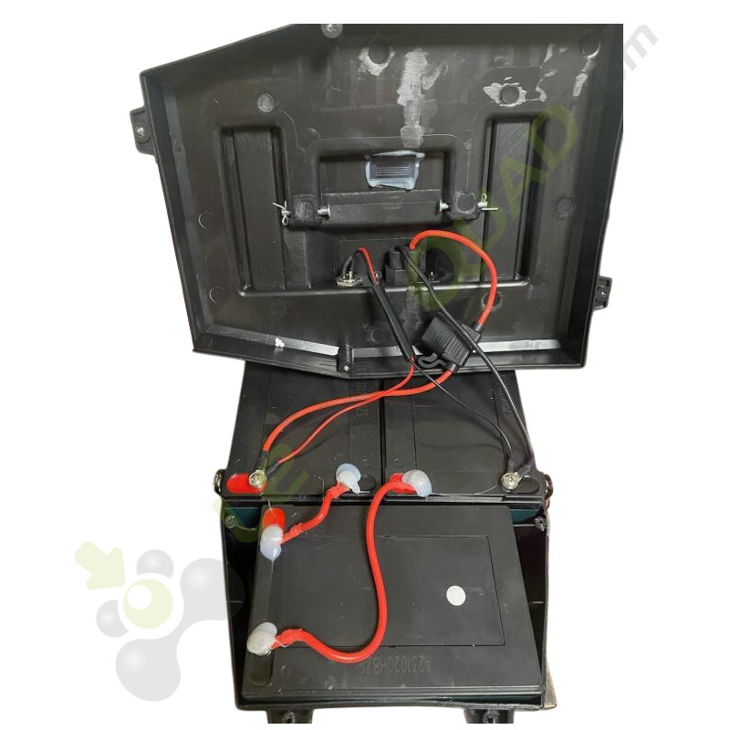 Faisceau chargeur batterie / fusible / alimentation de Quad Électrique