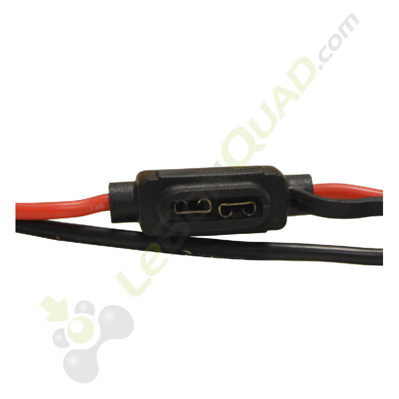 Faisceau chargeur batterie / fusible / alimentation de Quad Électrique