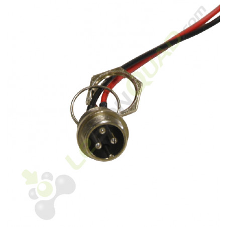 Faisceau chargeur batterie / fusible / alimentation de Quad Électrique Faisceau chargeur batterie / fusible / alimentation de Quad Électrique