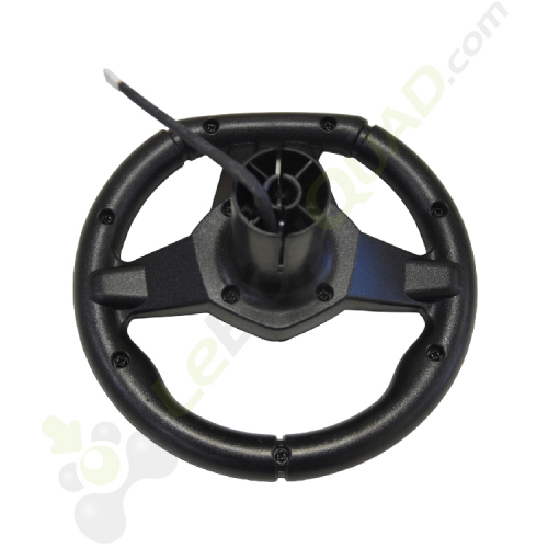 Volant de buggy enfant CAN AM 24V
