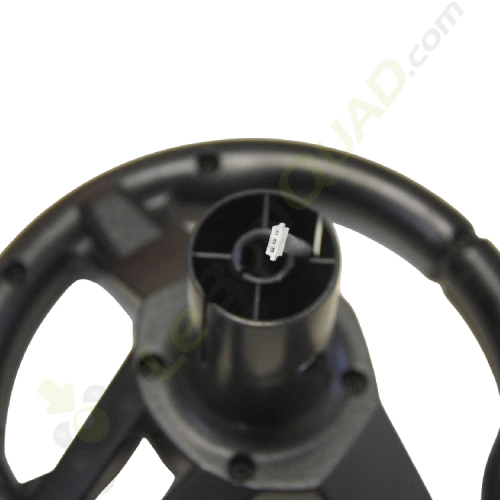 Volant de buggy enfant CAN AM 24V