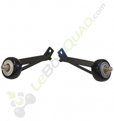 Kit roue stabilisatrice de moto enfant E-Fat kids