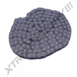 Chaîne de transmission TF8 154 maillons pour motocross électrique enfant NRJ 1600-2000W