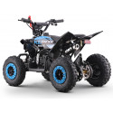 Pocket quad 50cc Kerox, modèle NOS, couleur bleue, pour enfants 3-5 ans