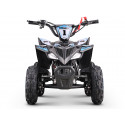 Pocket quad 50cc Kerox, modèle NOS, couleur bleue, pour enfants 3-5 ans